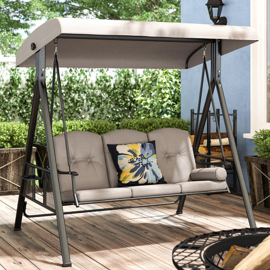 Best Outdoor Furniture Ideas for Balconies & Terraces in India