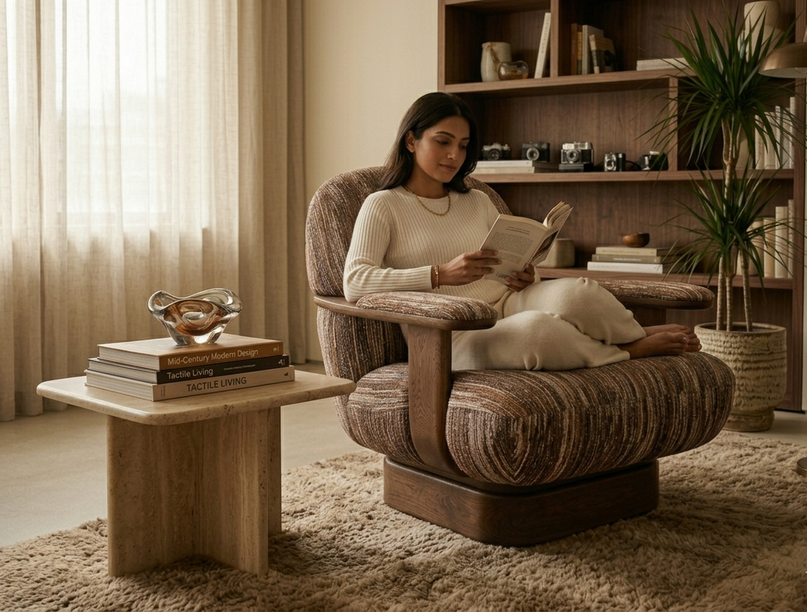 Boden Swivel Chair