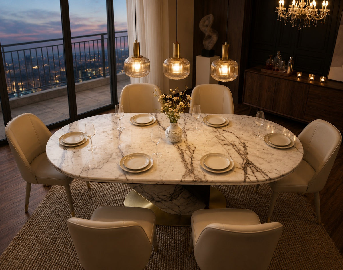 Torano Dining Table