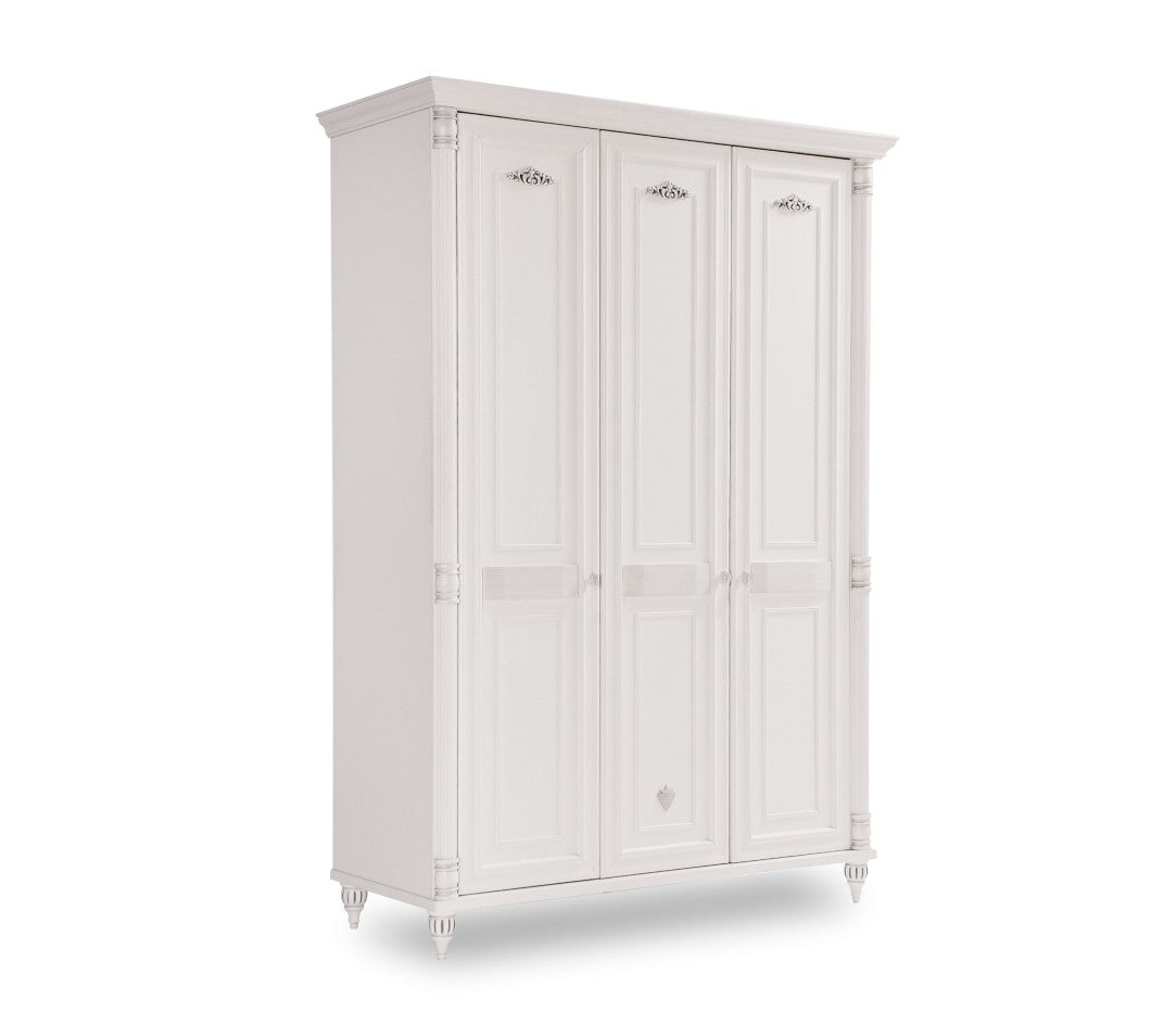 Romantic Wardrobe