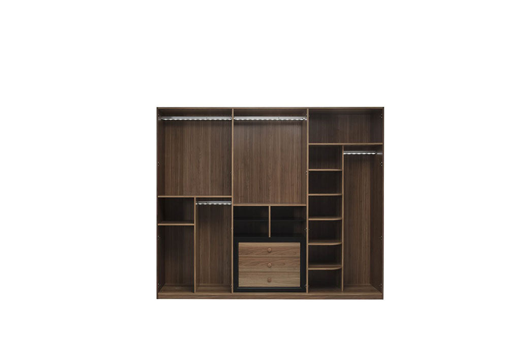 Pyramid Wardrobe
