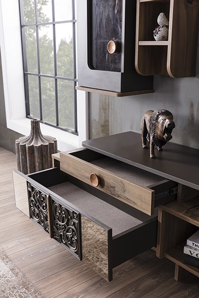 Cassano TV Unit