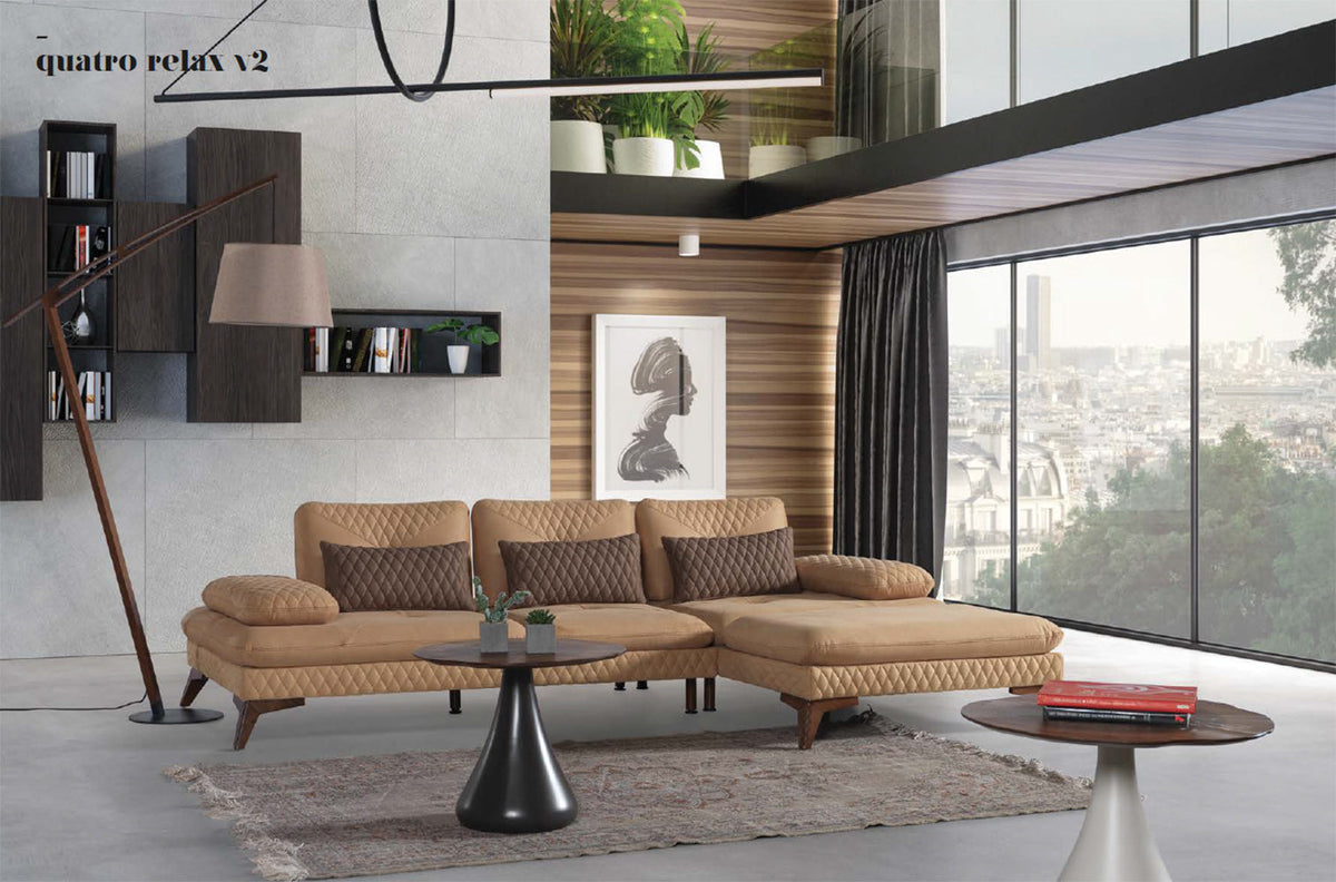 Quattro Relax – sofa, alternate product view 3