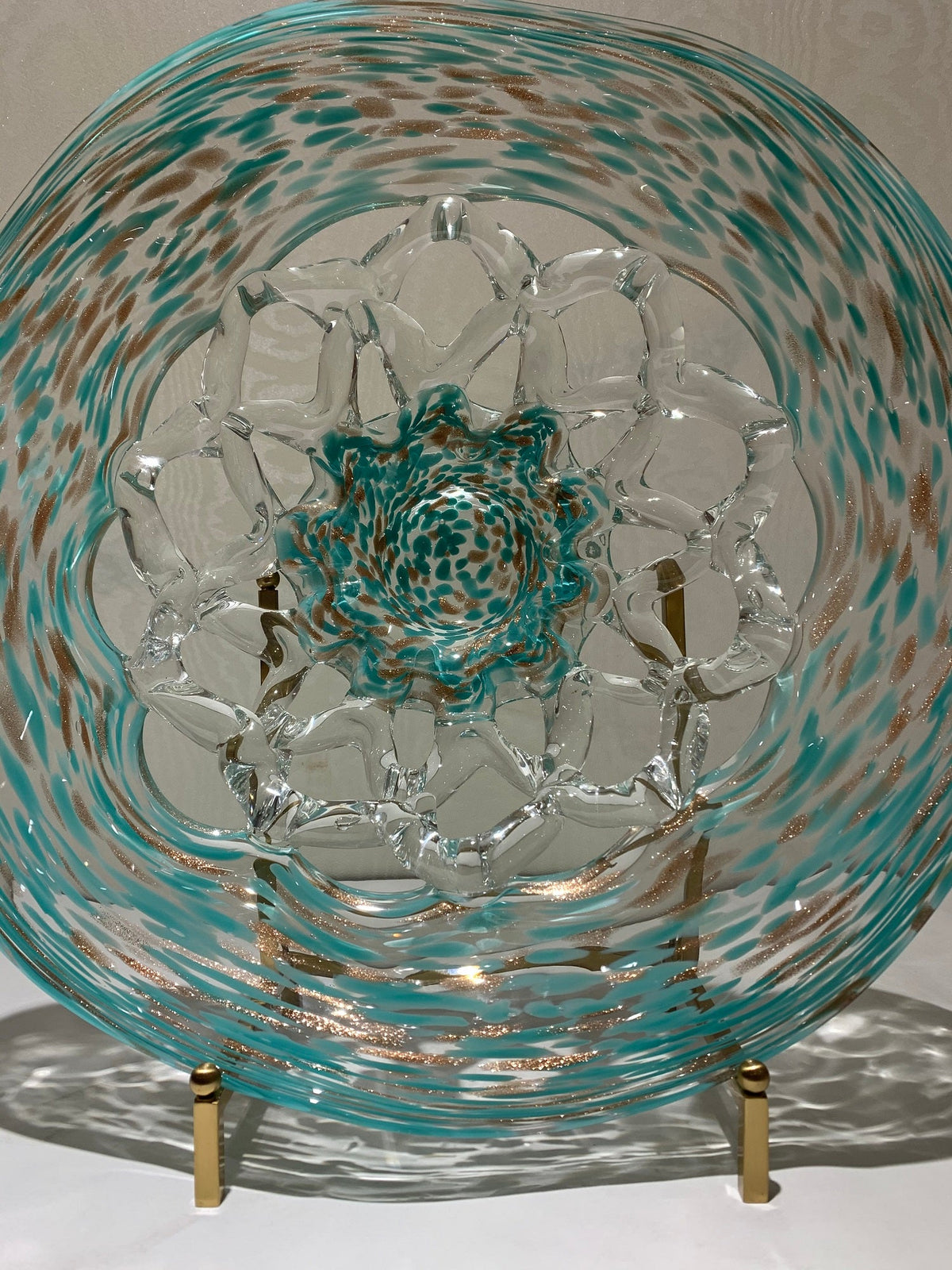 Blue Tray