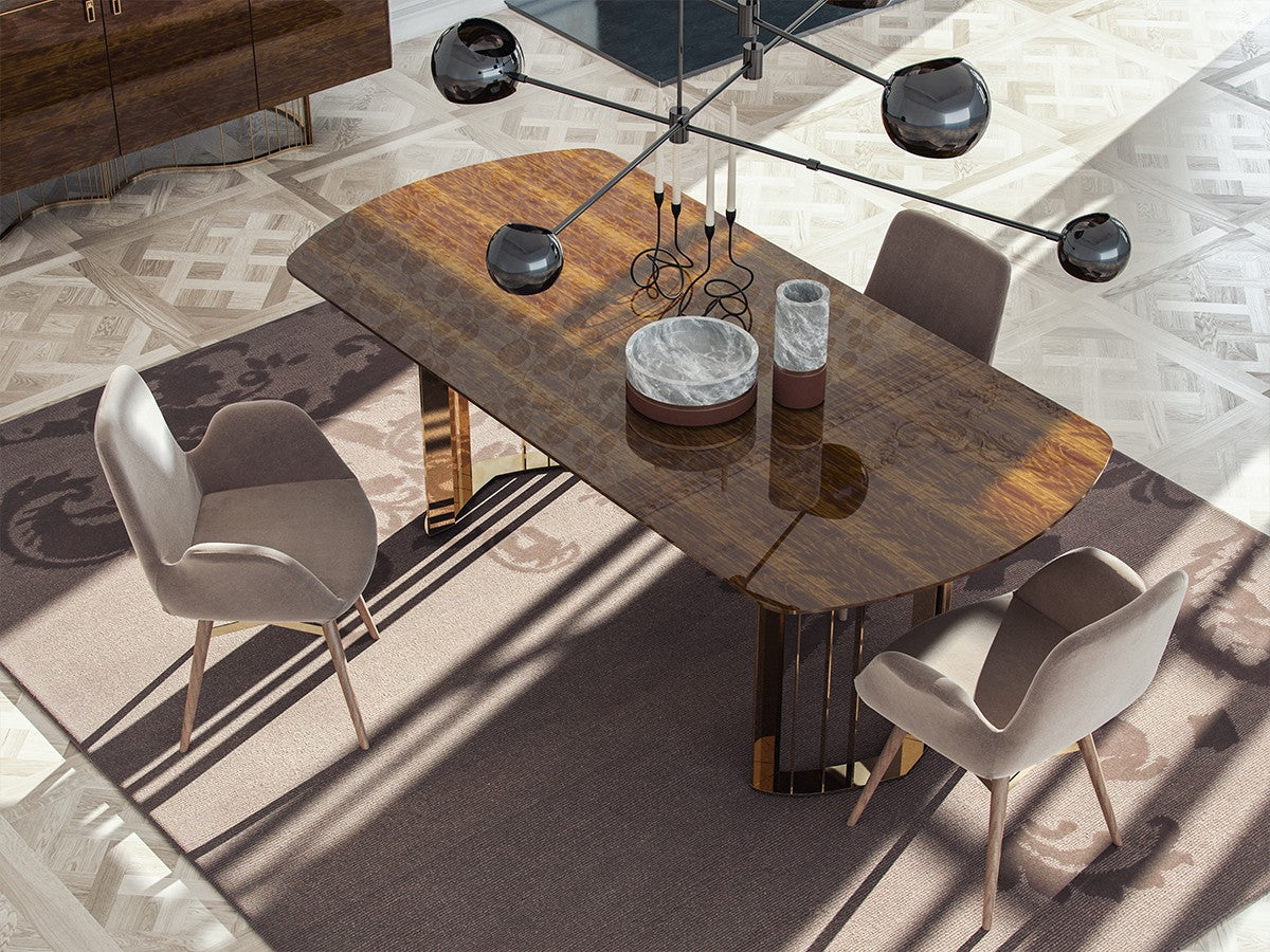 Favor (Dining+6 Chairs)