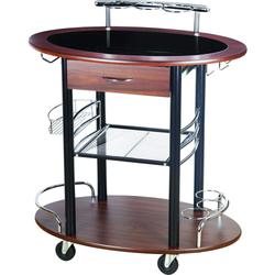 Wooden Trolley