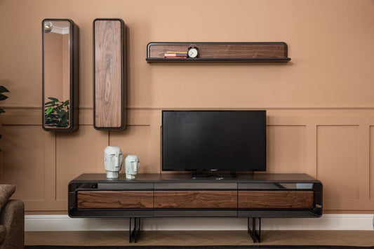 Mozart TV Unit (Bottom)