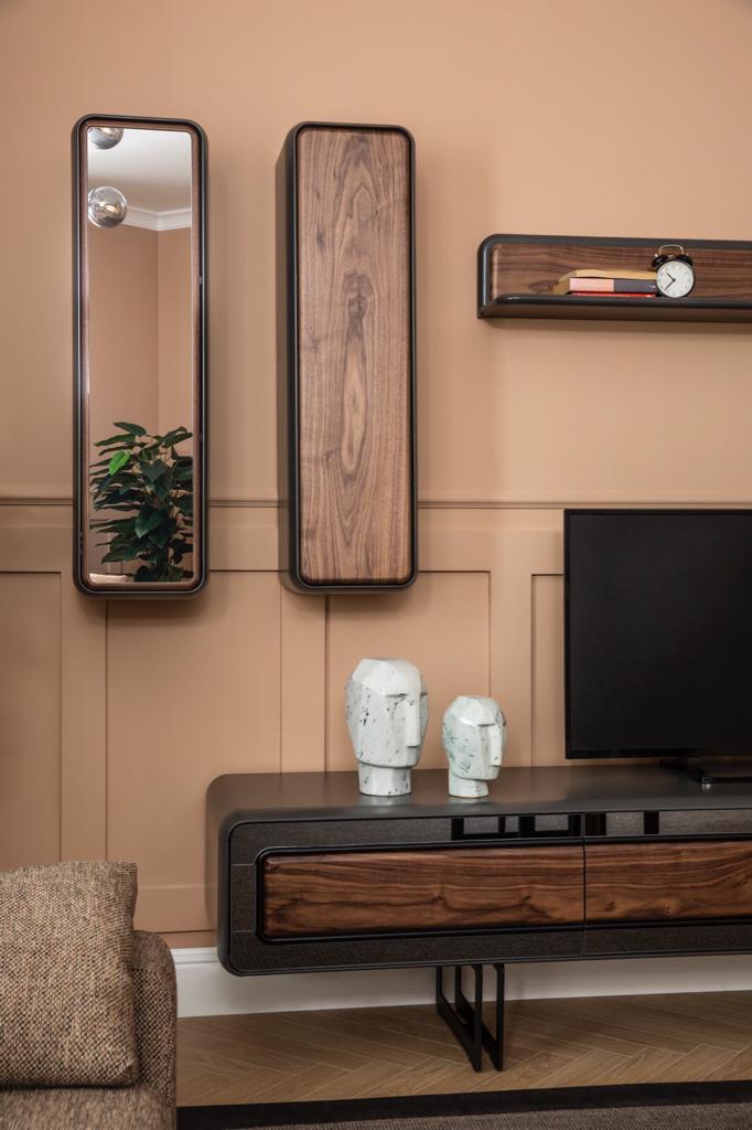 Mozart TV Unit (Bottom)