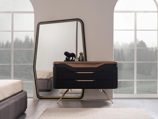 Hermes Dresser (with mirror)