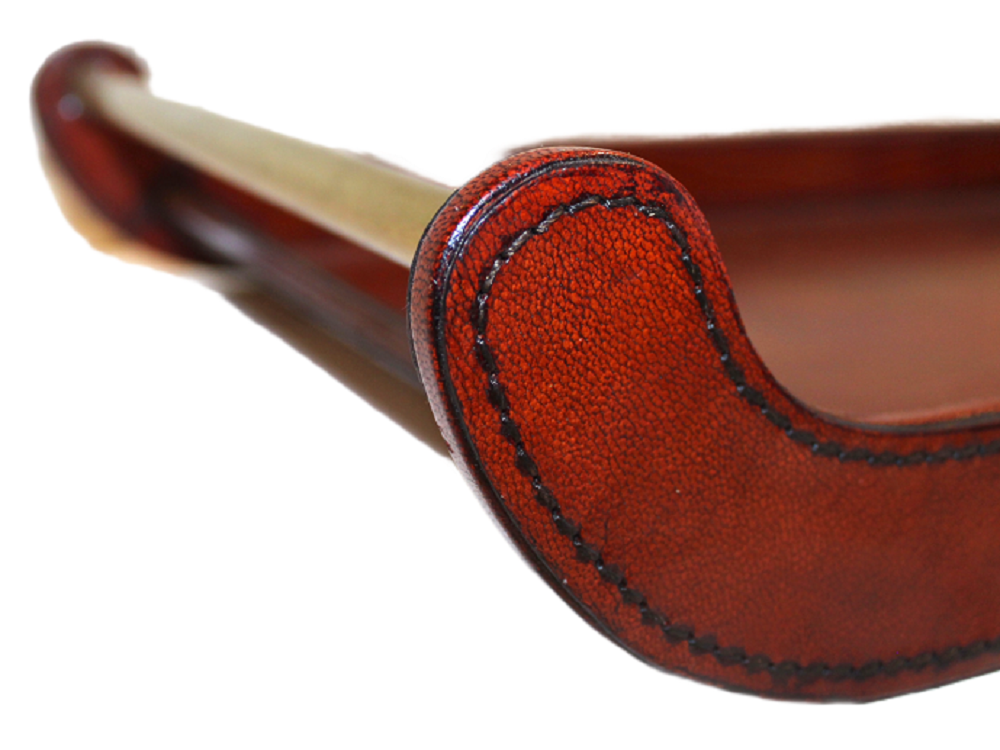 Leather Tray