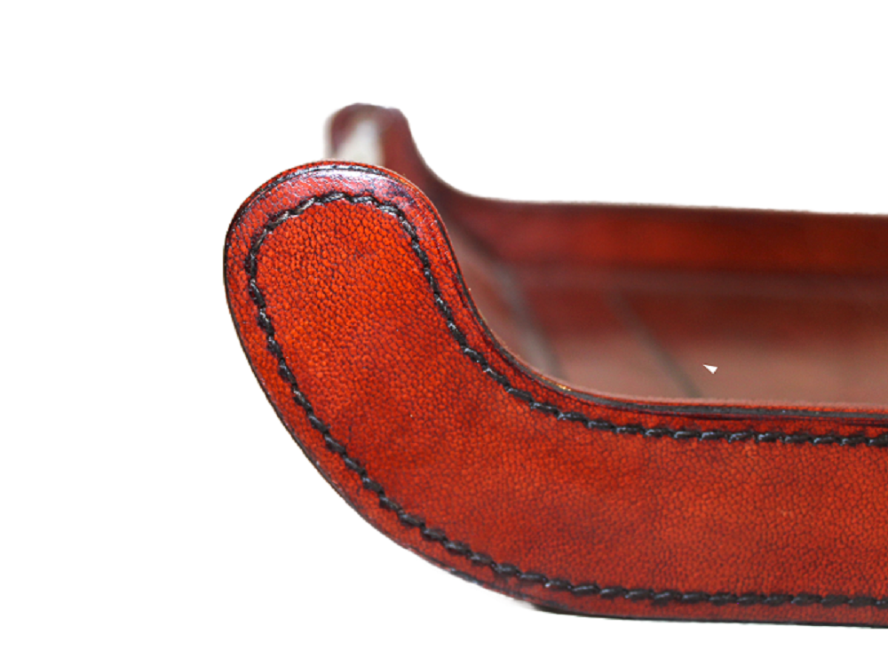 Leather Tray