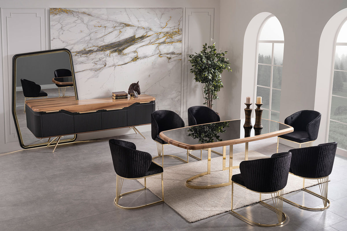 Hermes Dining Table
