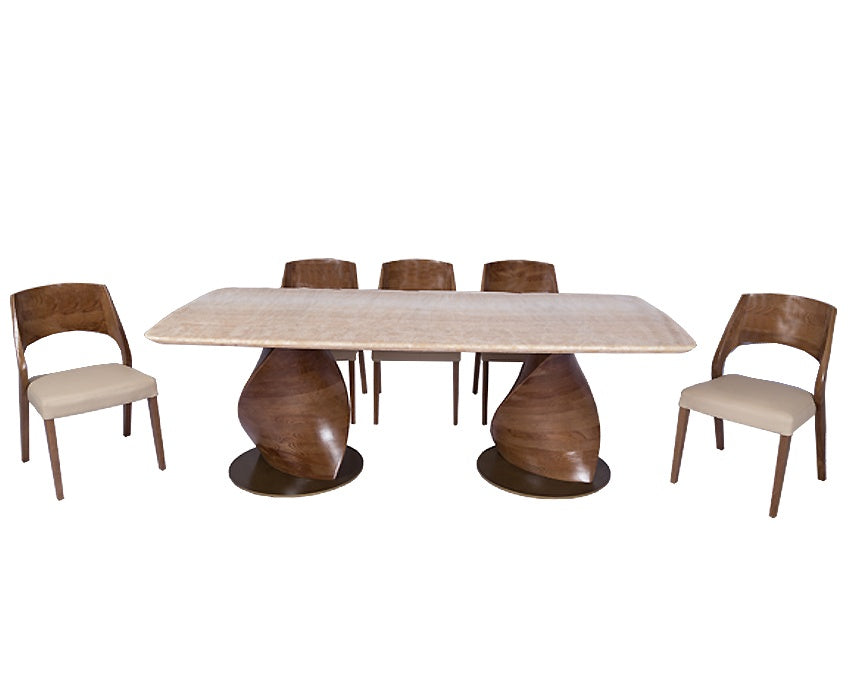 Spiral Dining