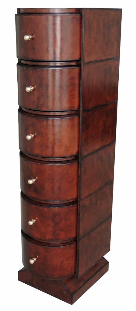 Cabinet 6 drawer
