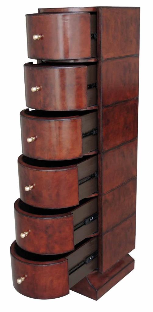 Cabinet 6 drawer