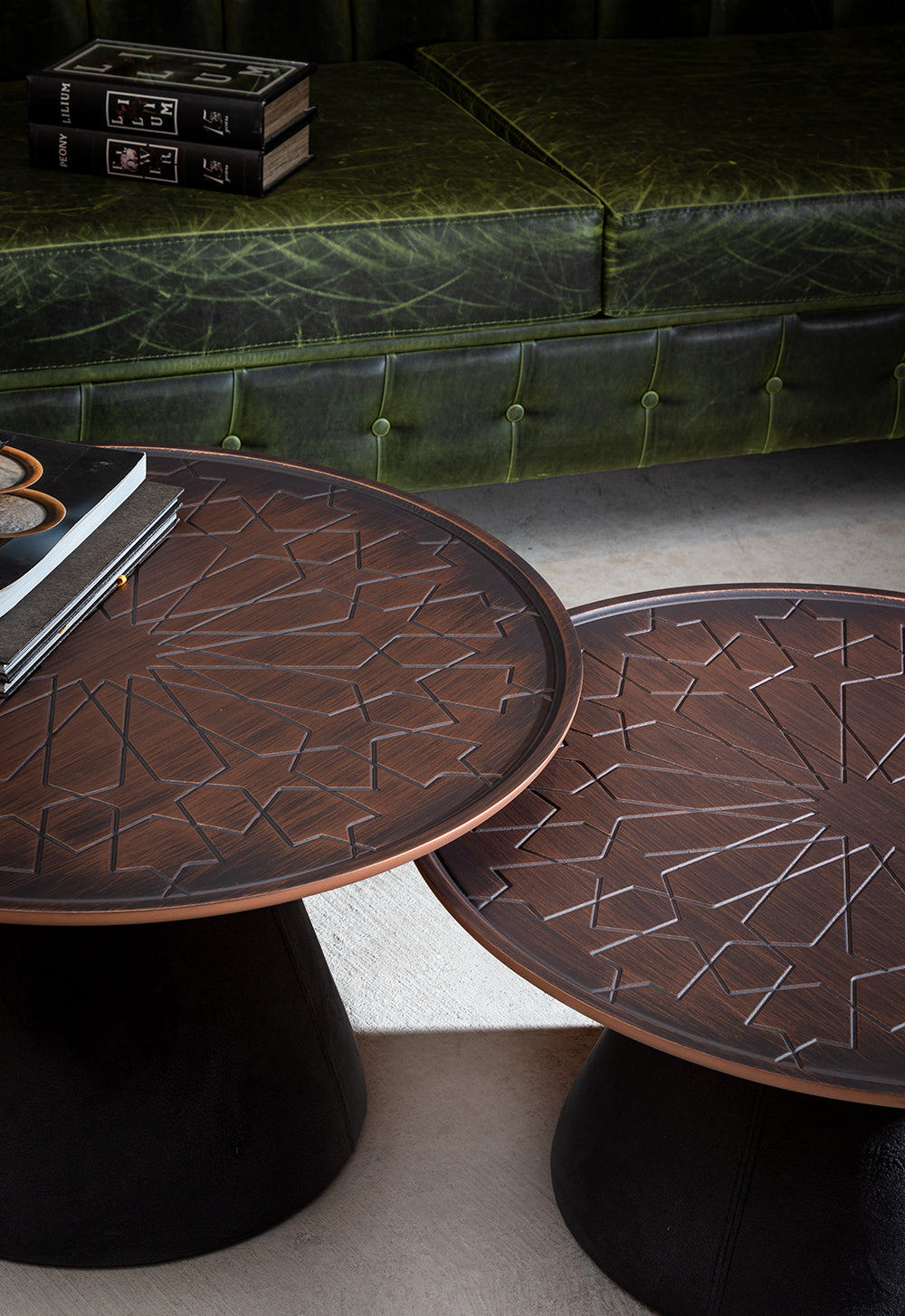 Star Center Table