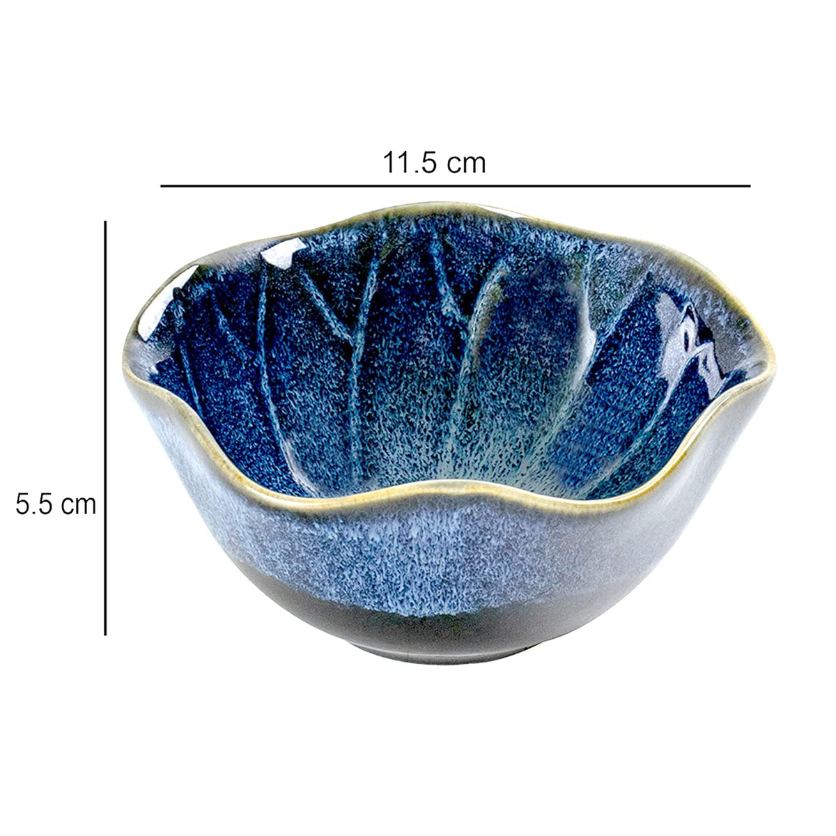 DC306 LEAF BOWL