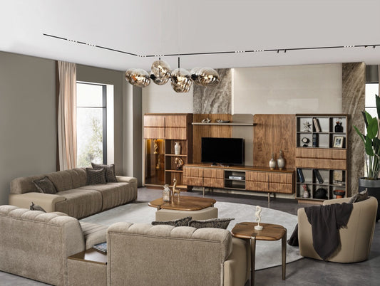 Roma TV unit