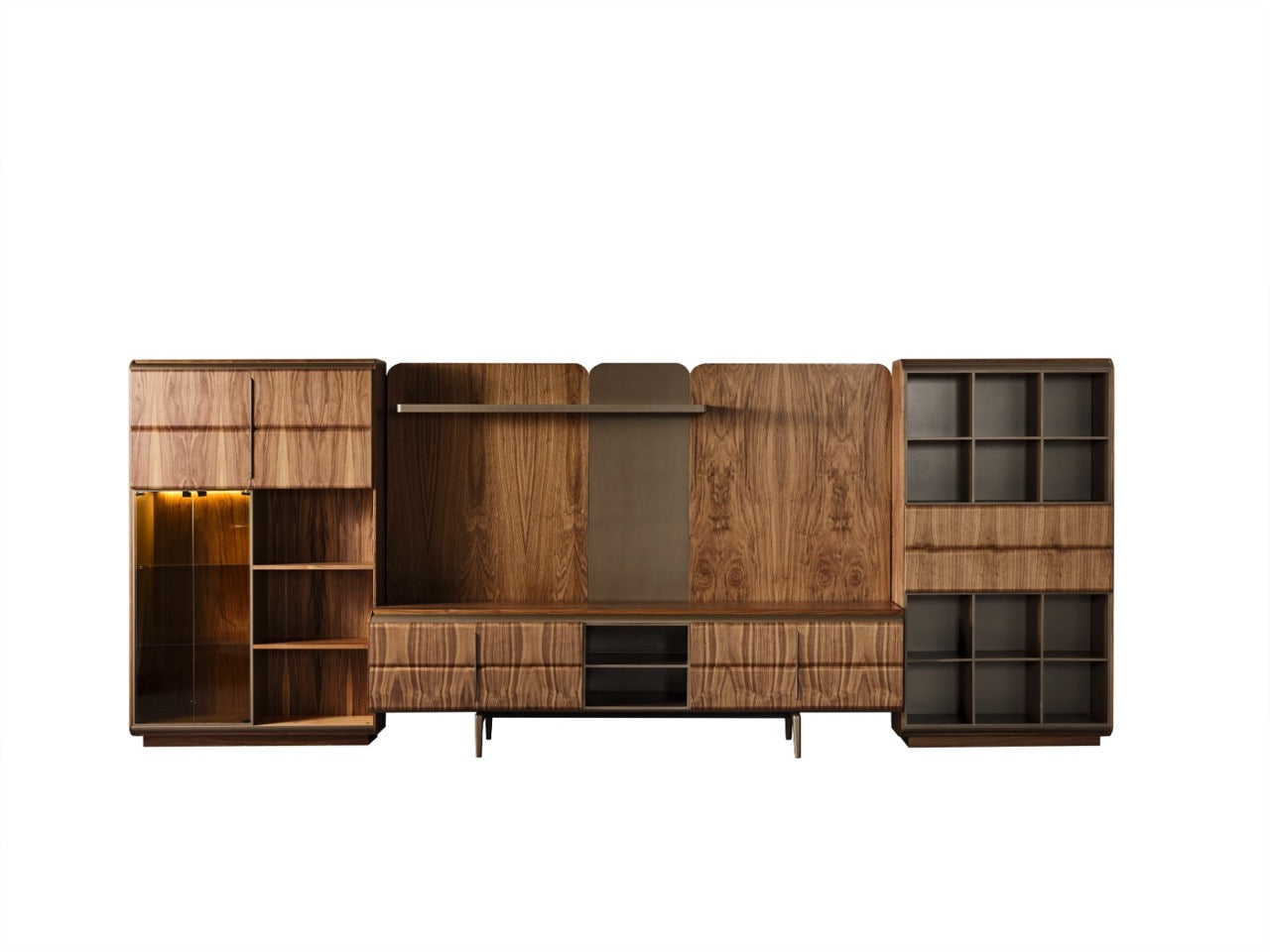 Roma TV unit