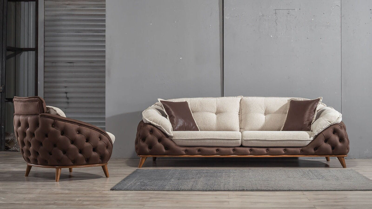 Masarrati vol3 (3+3+1+1) – sofa set, alternate product view 2