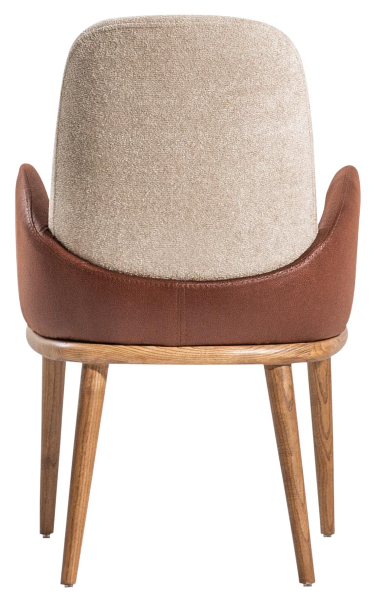 buggati dining chair with arm