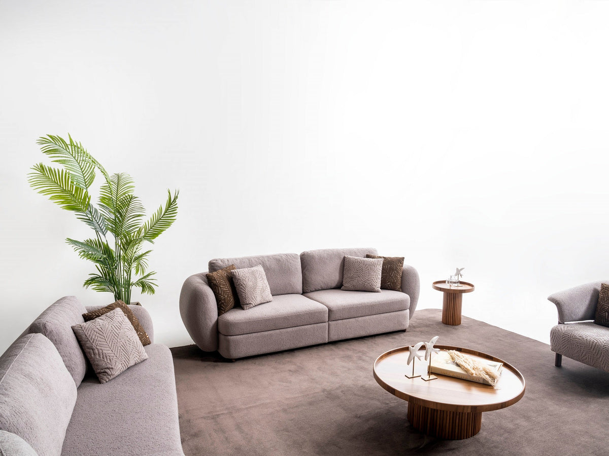 Luna (4+3+1+1) – sofa set, alternate product view 2