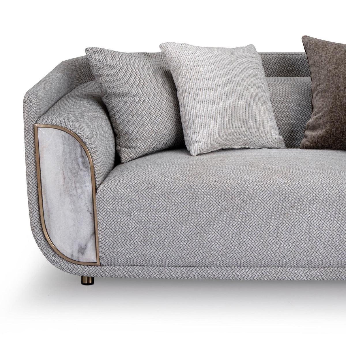 Cessa (3+3+1+1) – sofa set, alternate product view 2