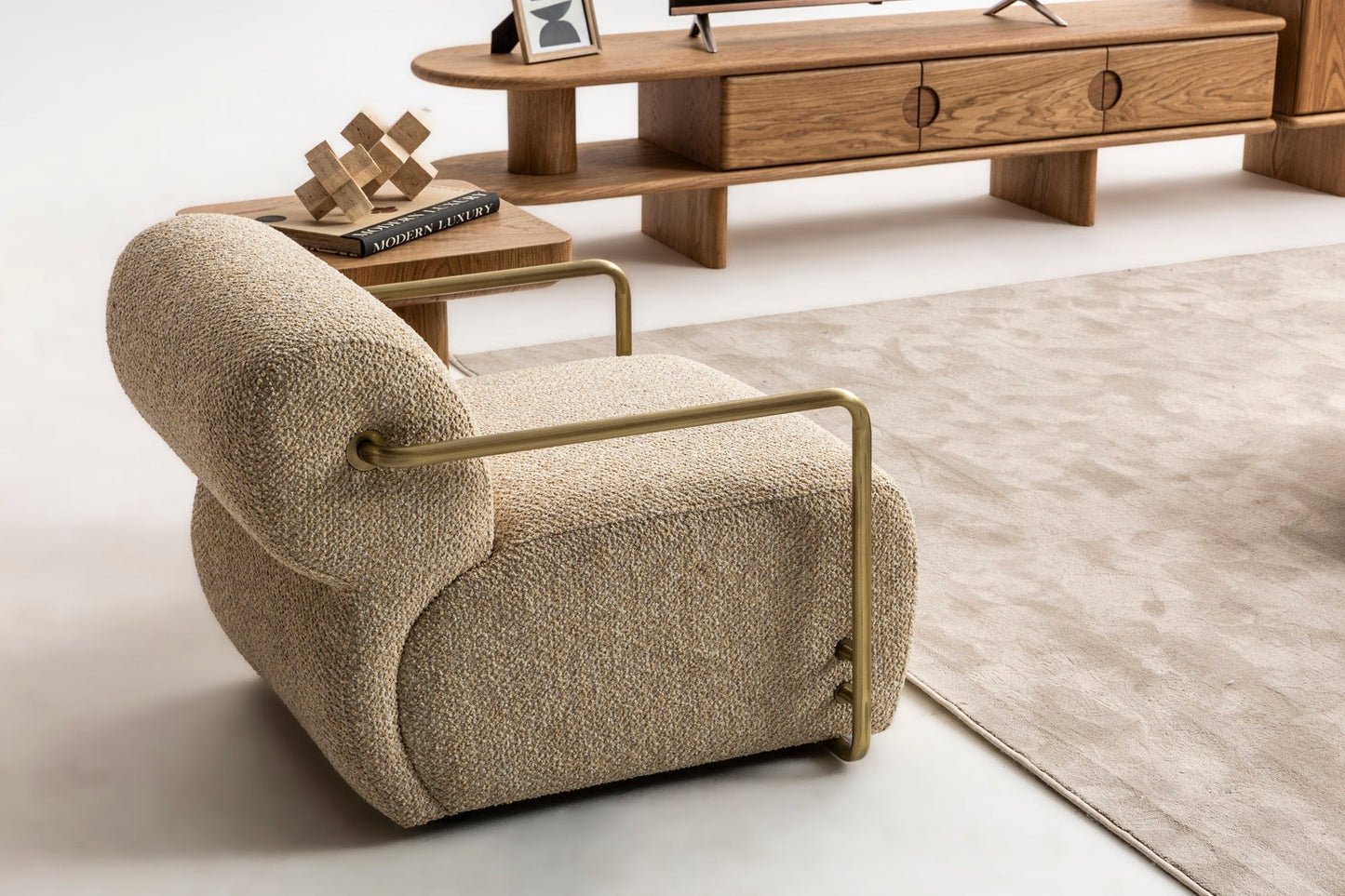 Puffy Sofa