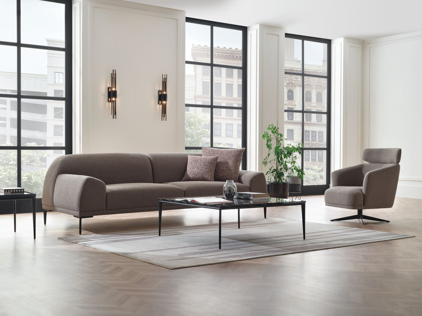 Swan 3 Seater