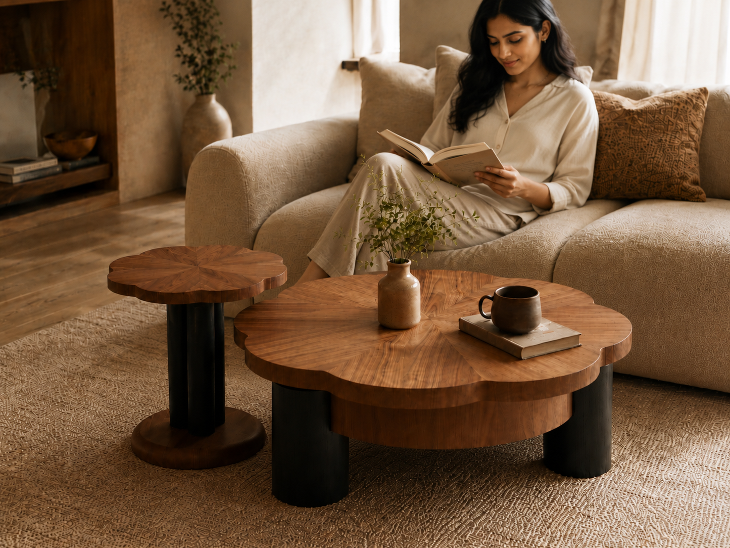Flora Coffee Table