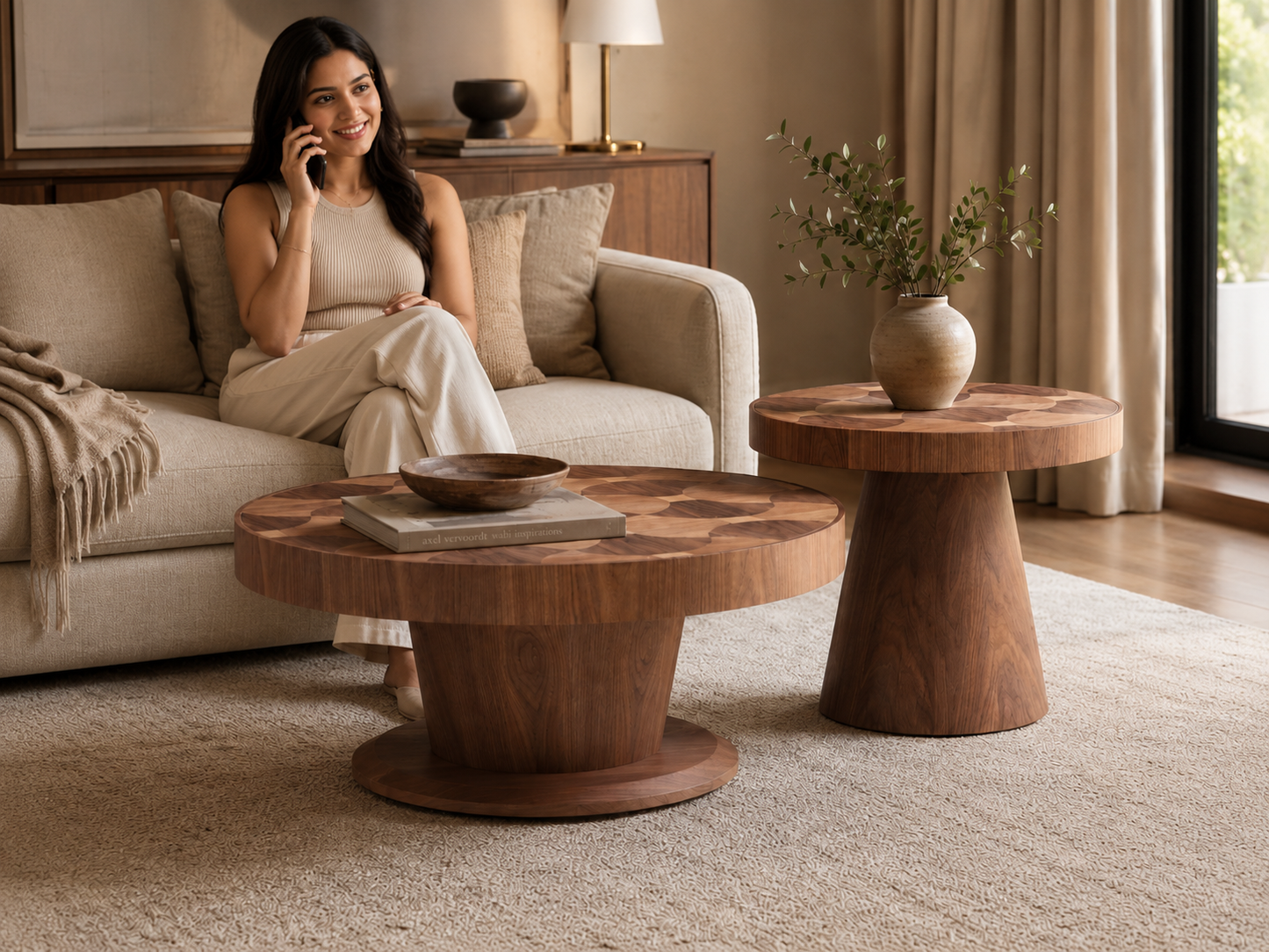 Scala Coffee Table