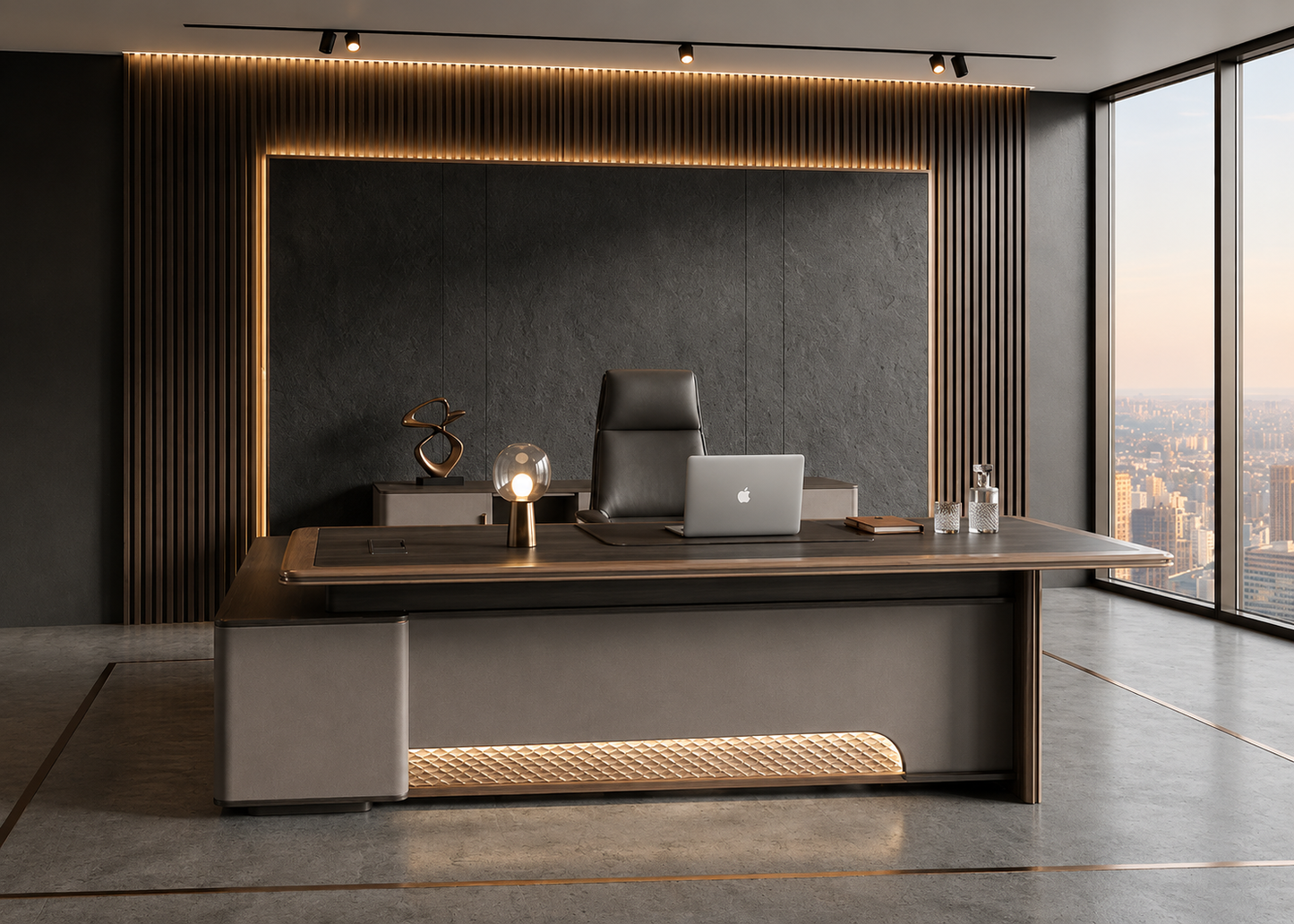 Morrow MD Desk
