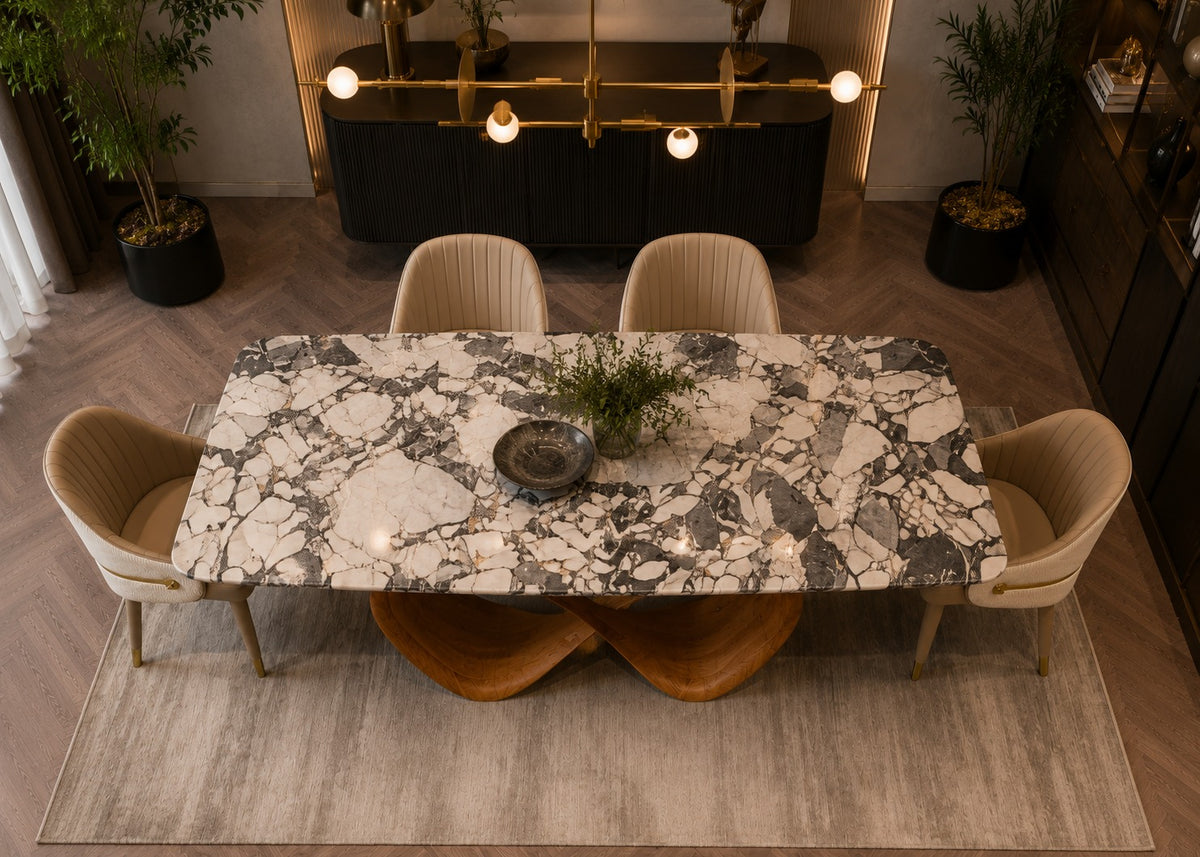 Arco Dining Table