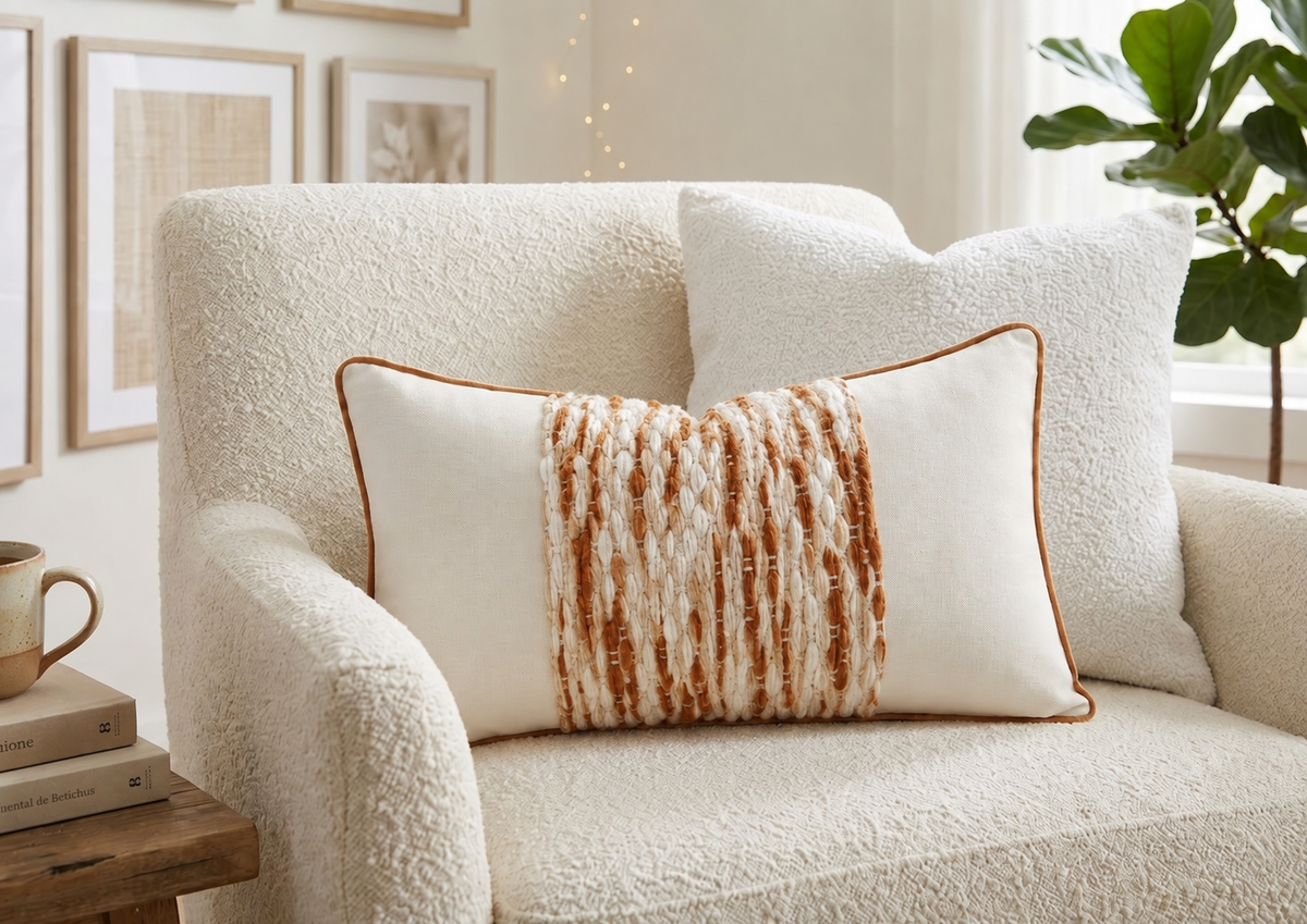 Siena Loop Lumbar Cushion