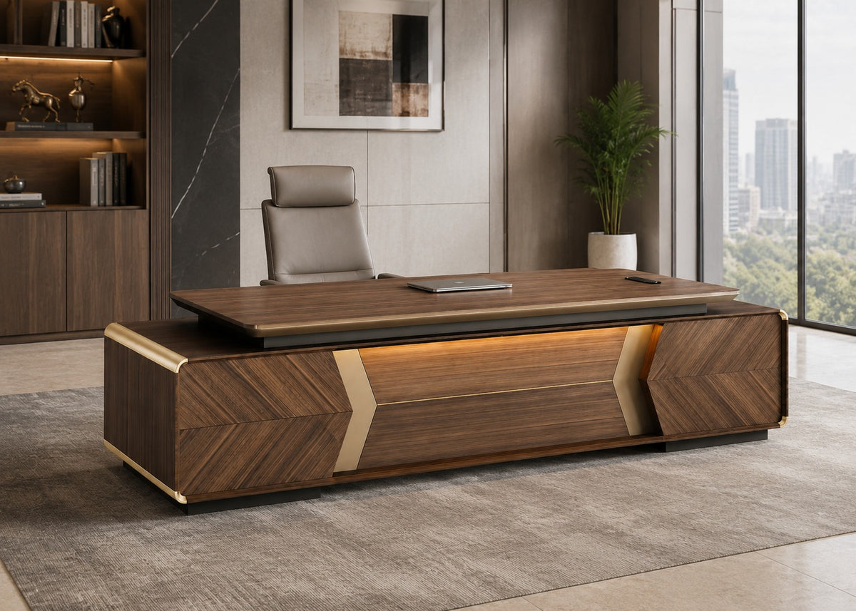 Modena Director Desk