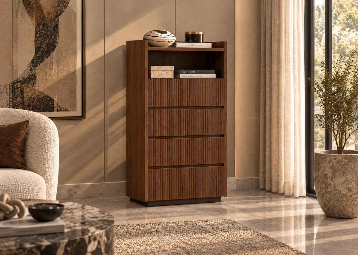 Rivano Fluted Chester