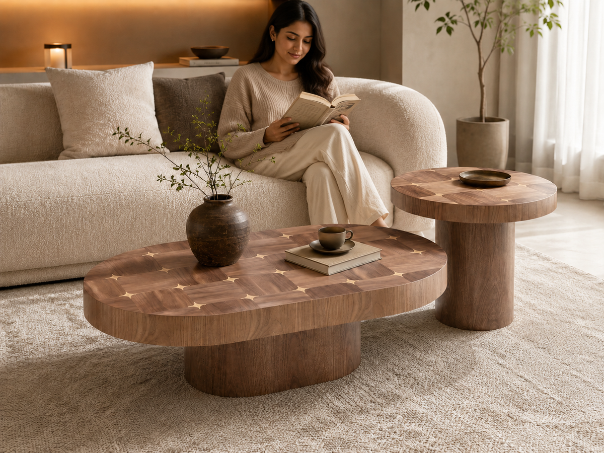 Tessera Coffee Table