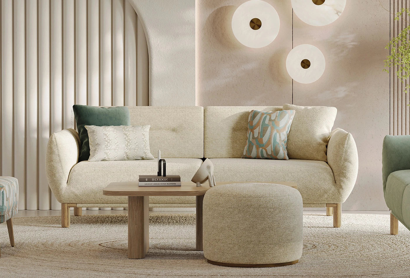 Perge Sofa