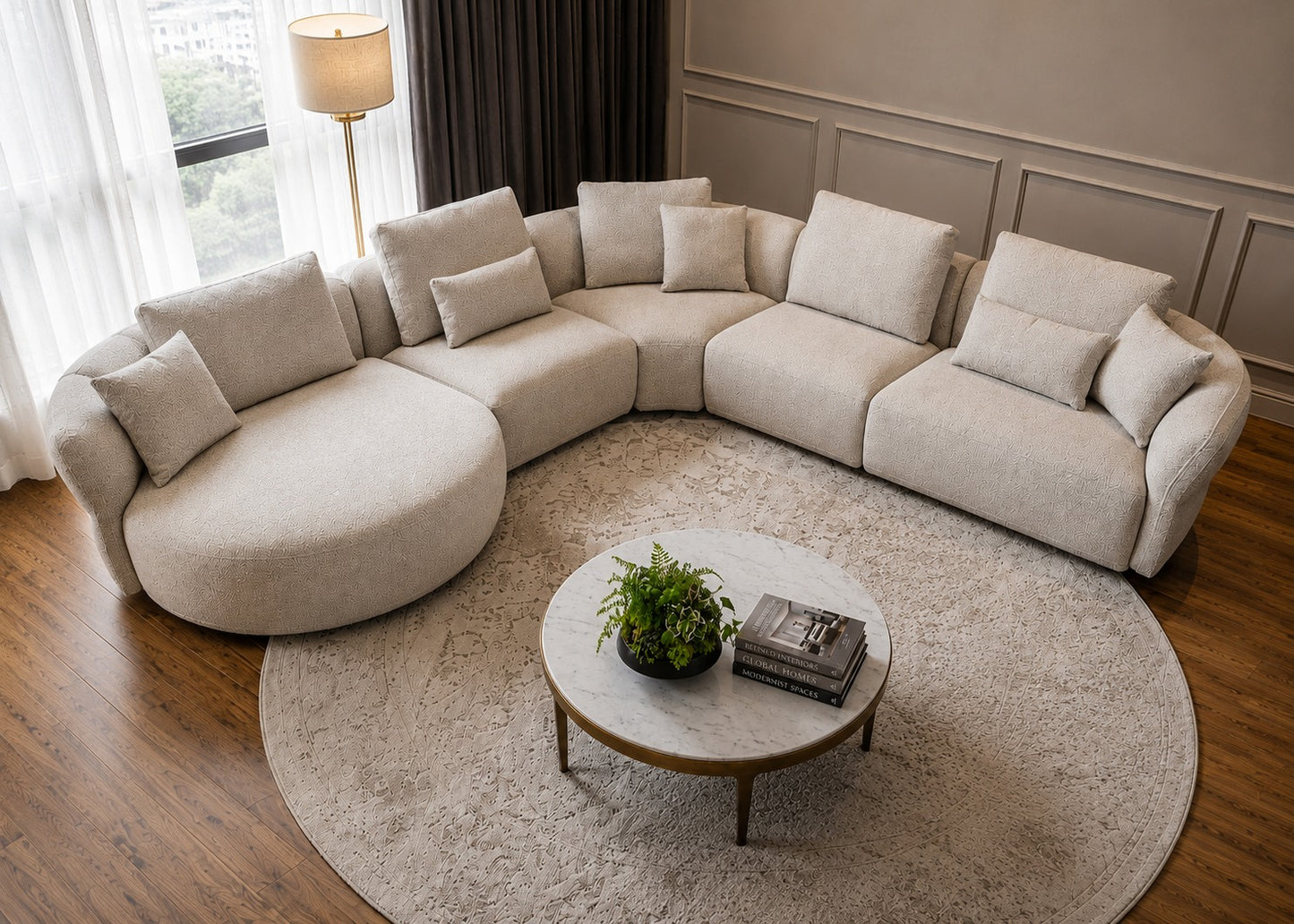 Lunara Sofa