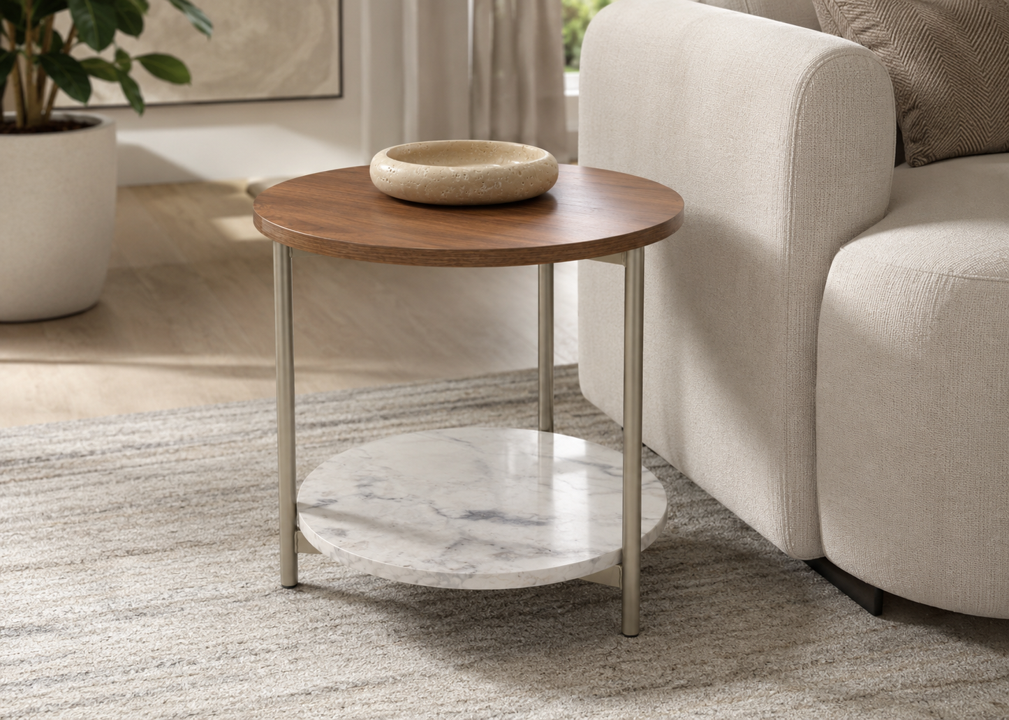 Pavia Side Table