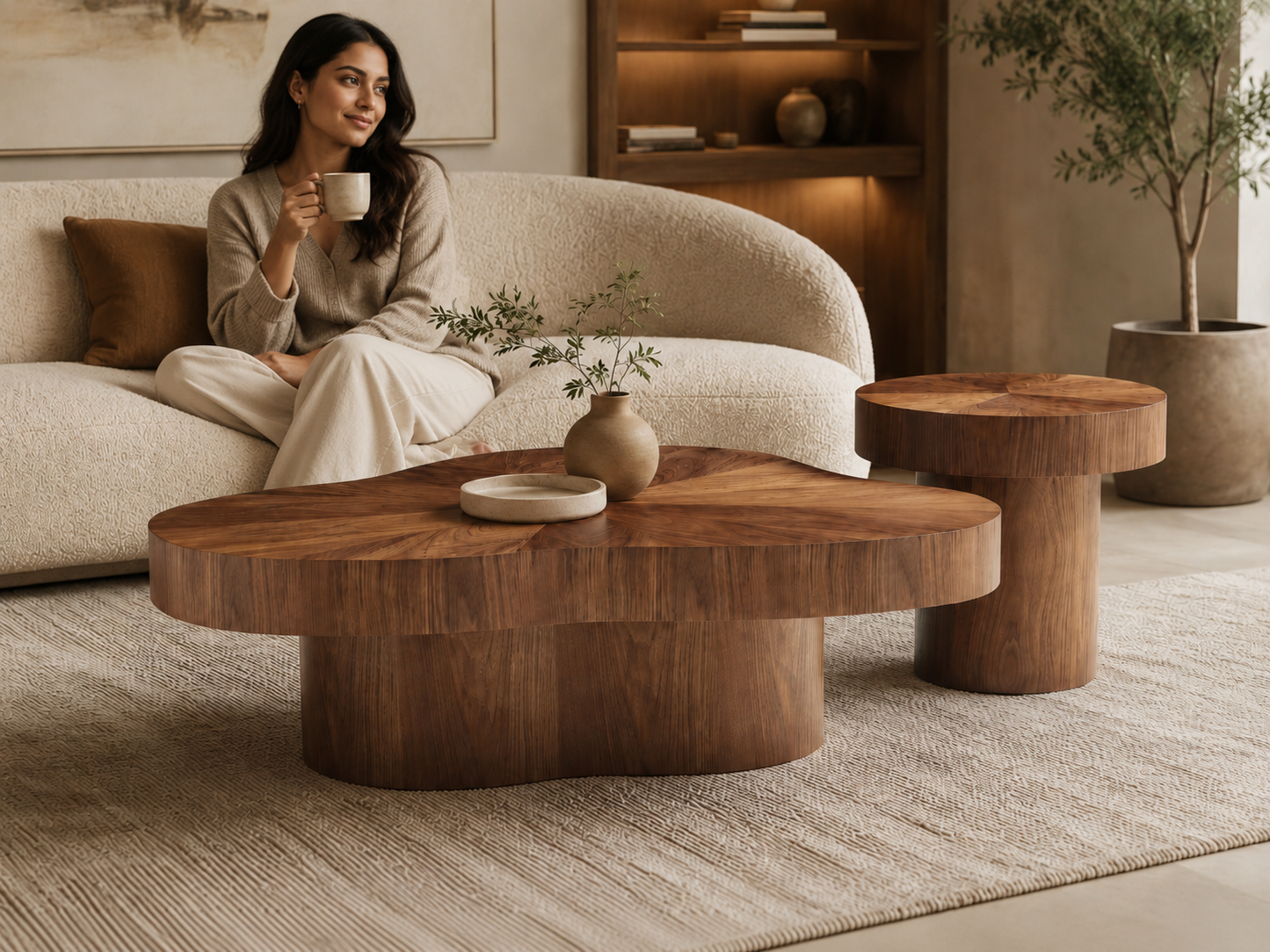 Helio Coffee Table