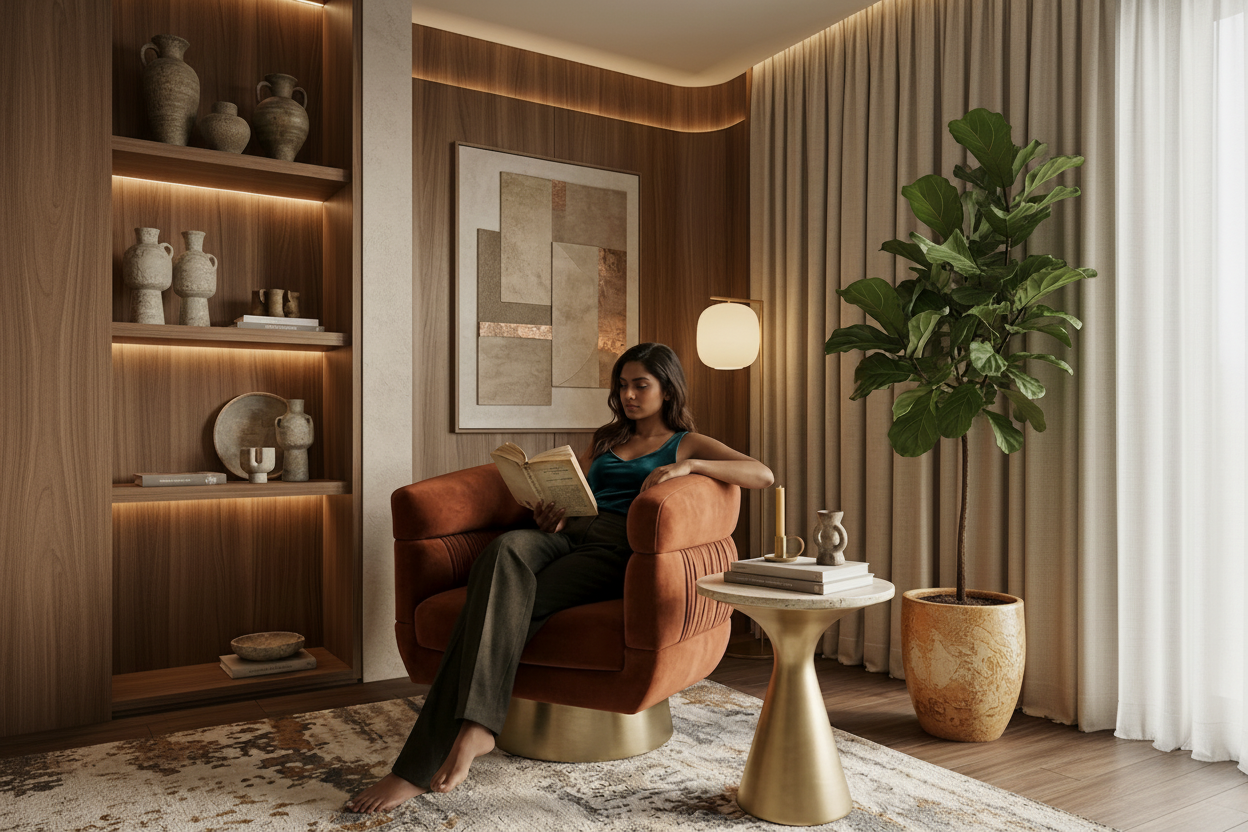 Dior Armchair