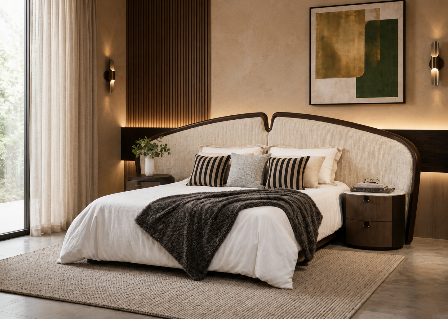 Cove Bed