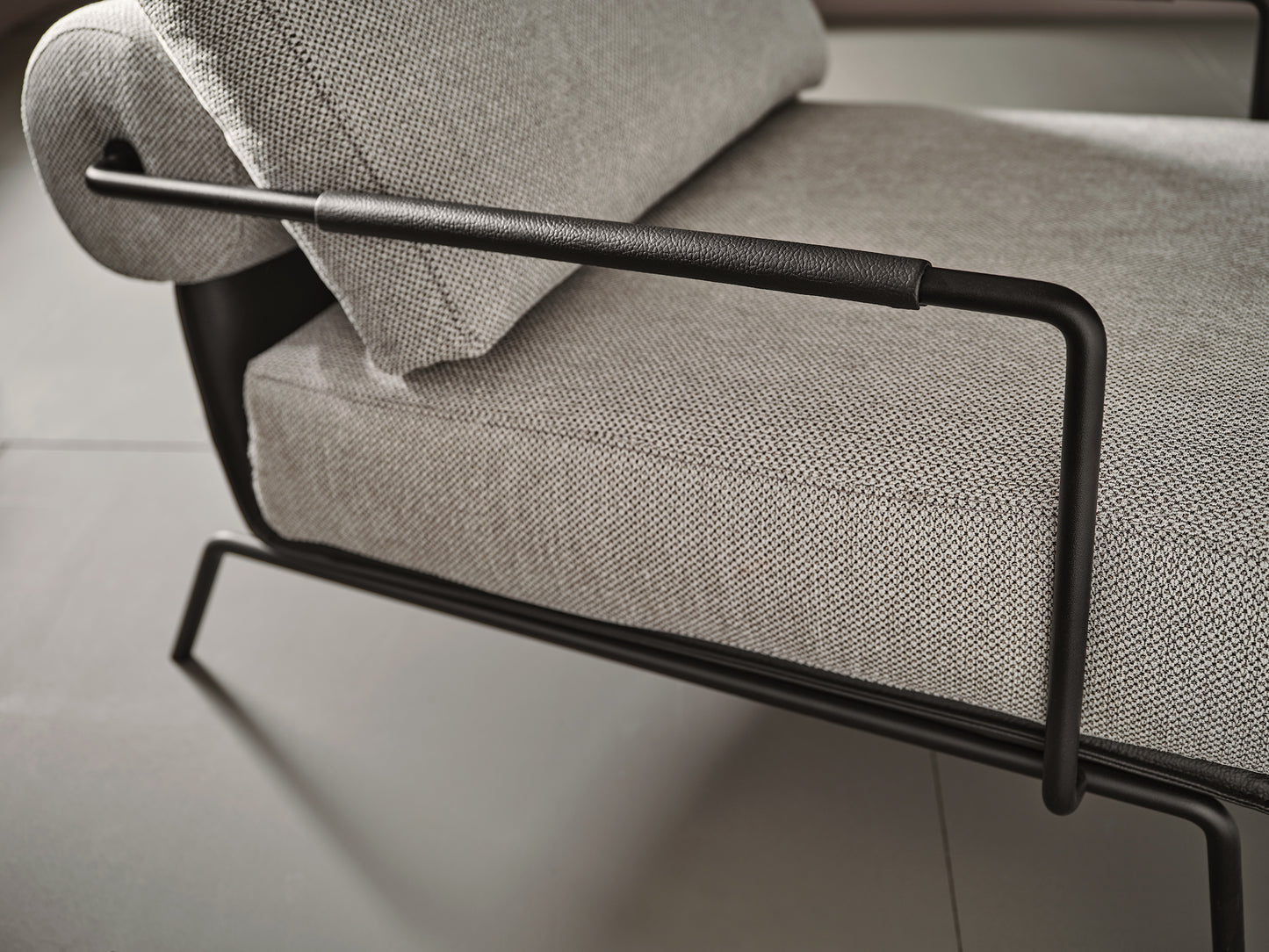 Manilla Chair