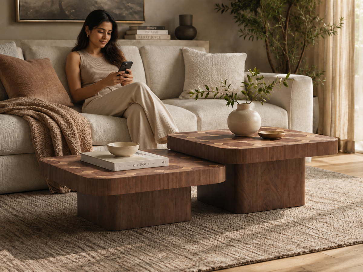 Quadrat Coffee Table