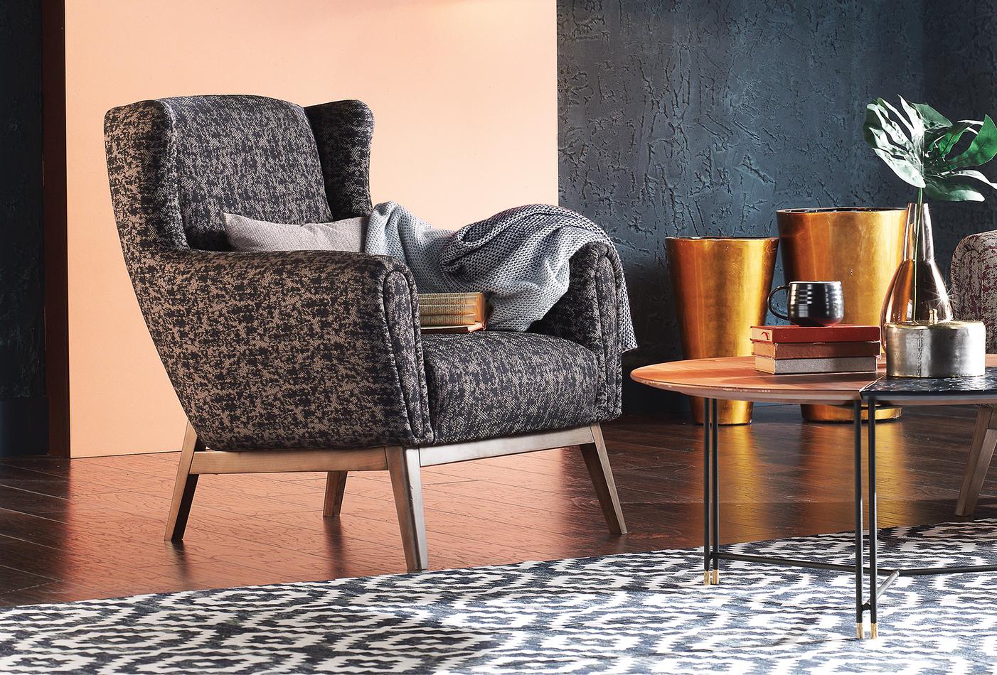 Netha Lounger Chair