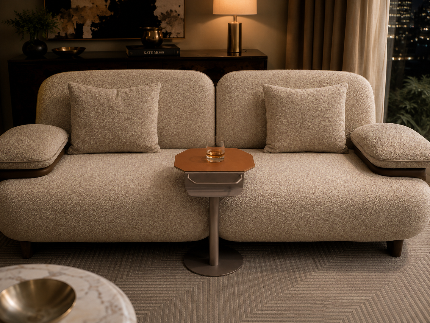 Luca Side Table