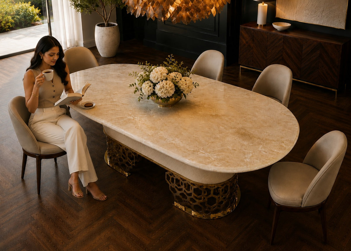 Palermo Dining Table