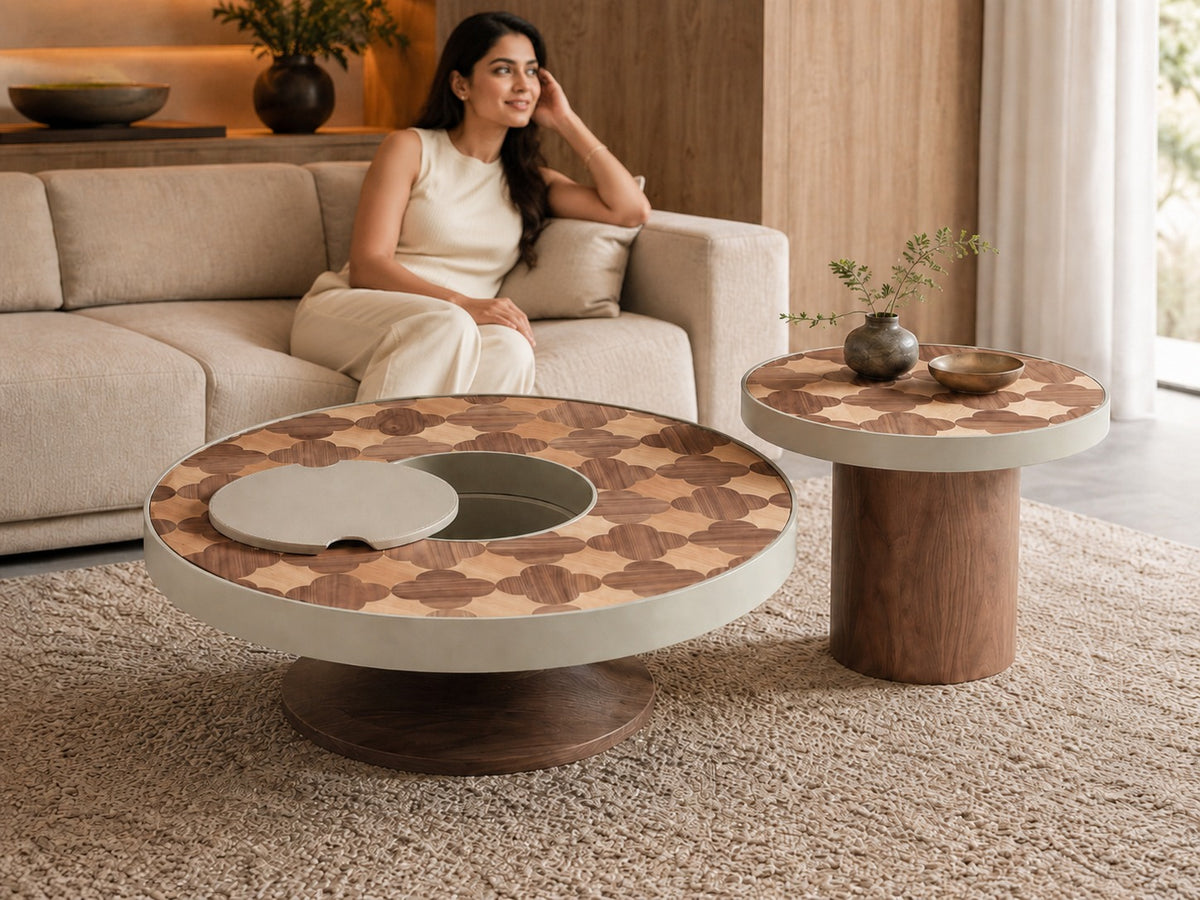 Clover Coffee Table