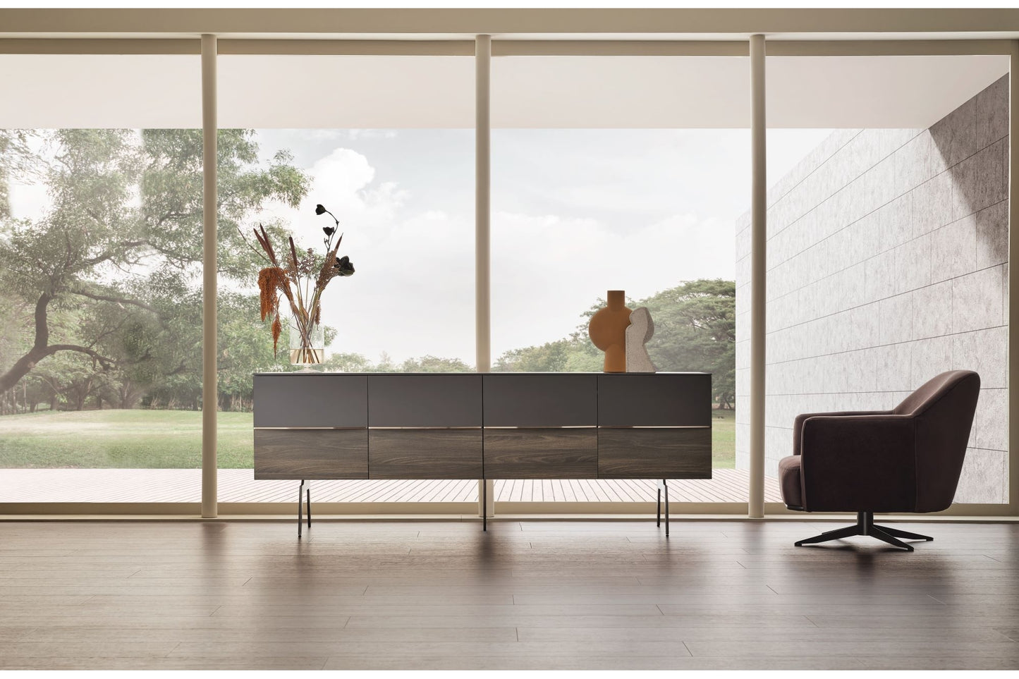 Marion Console Sideboard